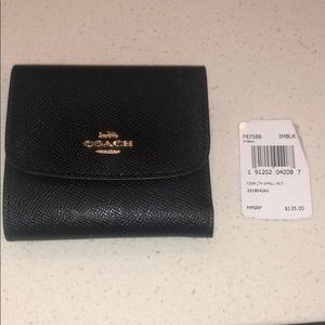 Coach LTH Small Wallet